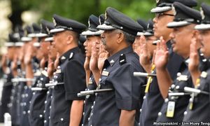 “守法则不必怕警察在场”，内长促竞选时勿挑拨煽动