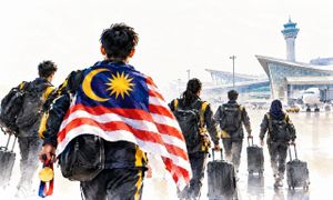 ULASAN | Lepasi sasaran pingat Sukan Asia, lalu apa?