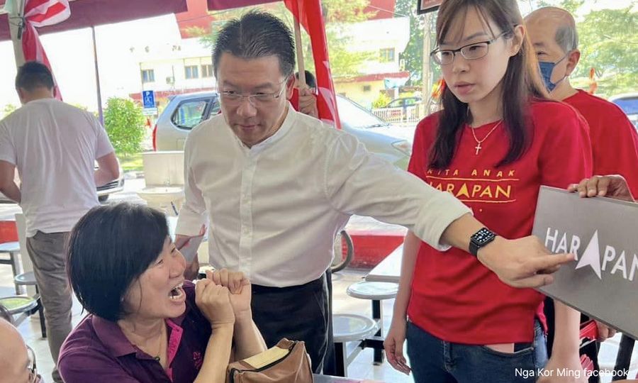 Nga: If PN wins, M'sia will become 'another Afghanistan'