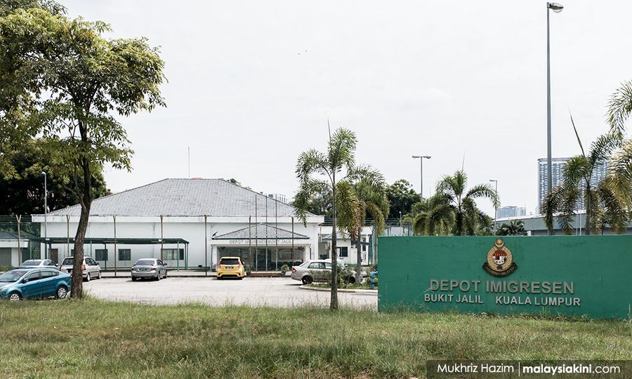 Mahkamah tolak habeas corpus enam wanita China supaya dibebaskan