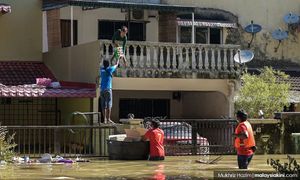 Govt: 2021 Taman Sri Muda floods 'acts of God'