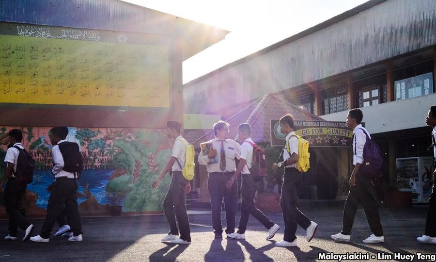 Pemuda MCA: Beri kuasa pada sekolah tentukan waktu persekolahan