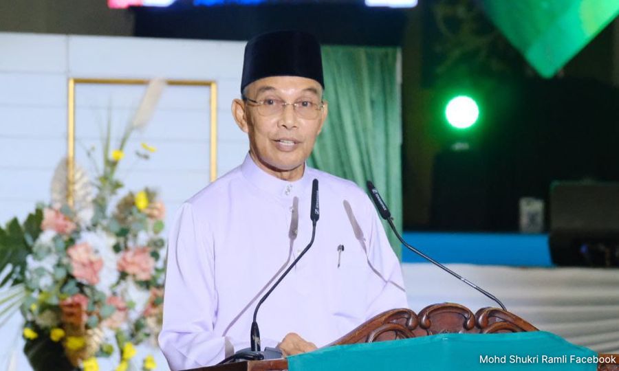 Shukri harap PN terus diyakini terajui kerajaan Perlis