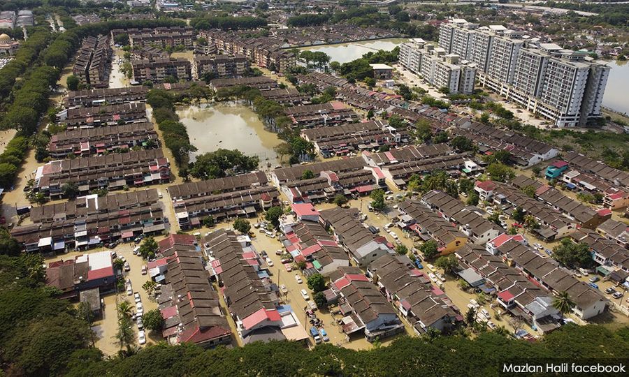 高庭驳“上苍所为”说法，判政府须为太子园水灾负责