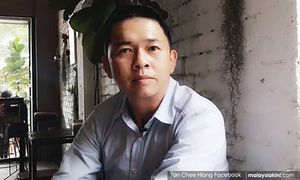 马青赞张庆信施援旅客，促巫青正视移民官员滥权