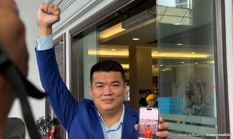 Skandal perlombongan: Sekarang baru DAP Sabah bersuara, soal Tei