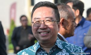 'Penyertaan dalam Brics tak jejas sektor elektrik, elektronik tempatan'
