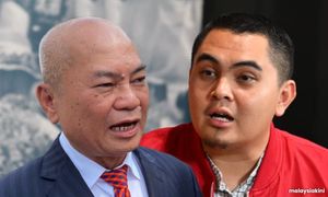 'Beralih dari perkauman' - Liu puji Akmal kerana gesa tubuh RCI