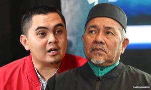 Dr Akmal soal PAS - Tak nak minta MB Kedah, Perlis dicutikan juga ke?