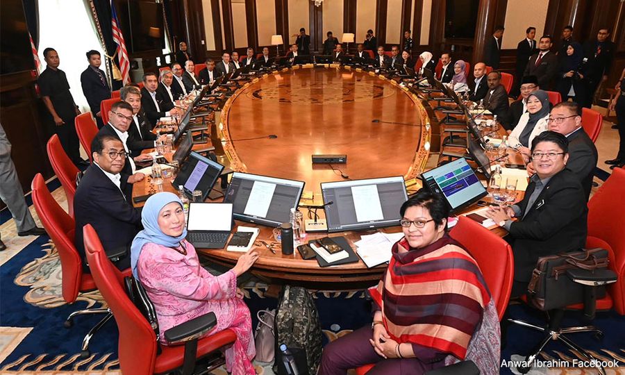 K'jaan akan tubuhkan pasukan petugas khas bagi reformasi institusi 