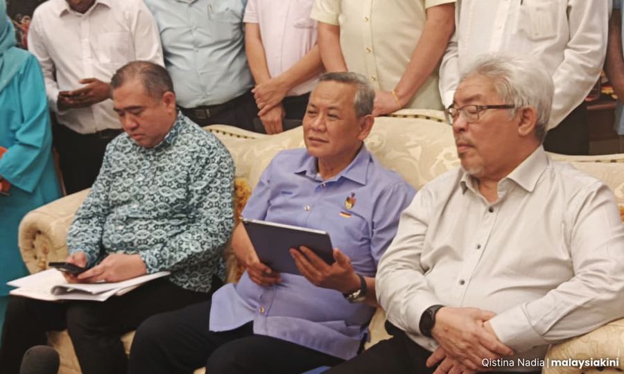 MB takkan undur selagi tiada ‘kejelasan muktamad’