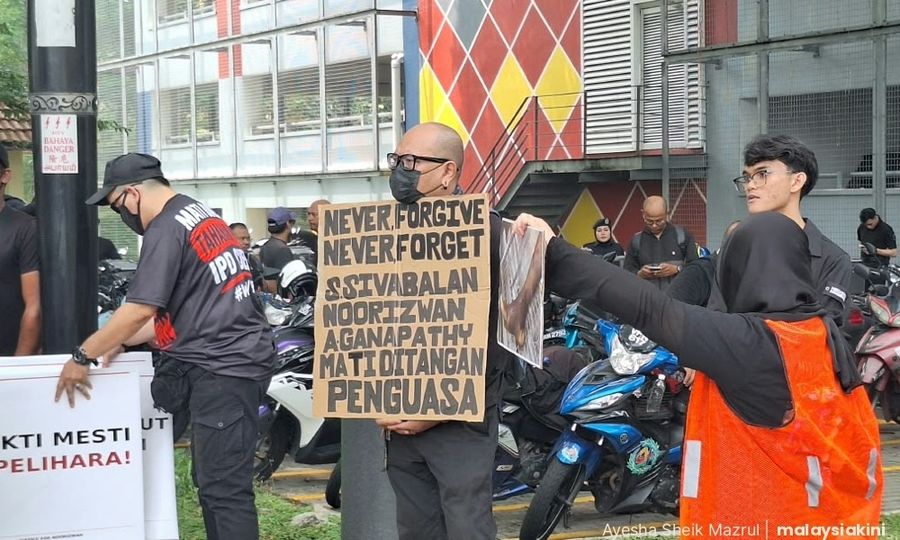COMMENT | What happened to Noorizwan could also befall you