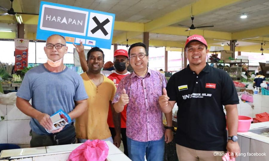 PKR veep confident of some big Perak wins, better returns in rural areas