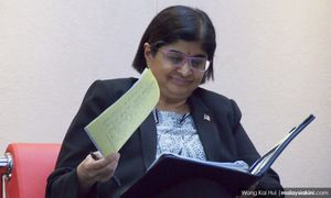 Langkah Sheraton sukar berulang - Ambiga