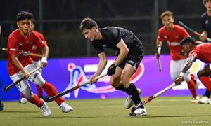 SOJC: Malaysia tewas 2-3 kepada New Zealand pada aksi pembukaan
