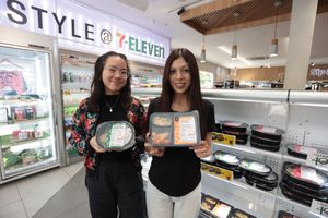 7CAFé By 7-Eleven Introduces 12 'Ready-To-Eat' Menus, Prices as Low as RM5.90!
