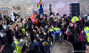 Pihak berkuasa serbu pesta KL Halloween, henti persembahan ratu 'drag'