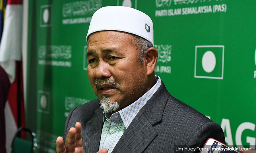 PAS rejects claims Act 355 was neglected while in govt