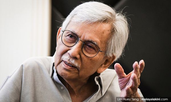 Pro-PN activists question why MACC only probing Daim over Pandora Papers