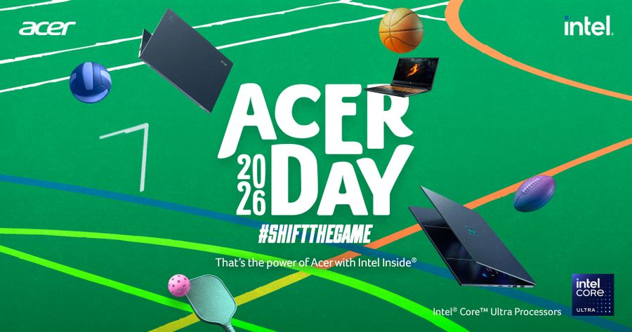 Acer Malaysia marks 10th Acer Day with celebration of fitness, family fun and tech rewards