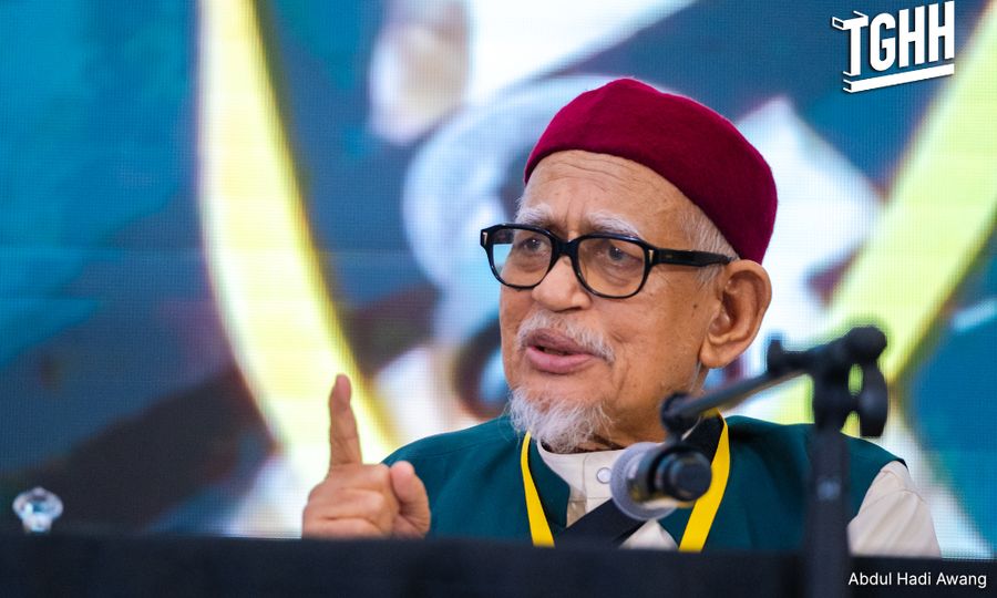 Hadi invokes Perlis coup in call for Malay-Muslim unity