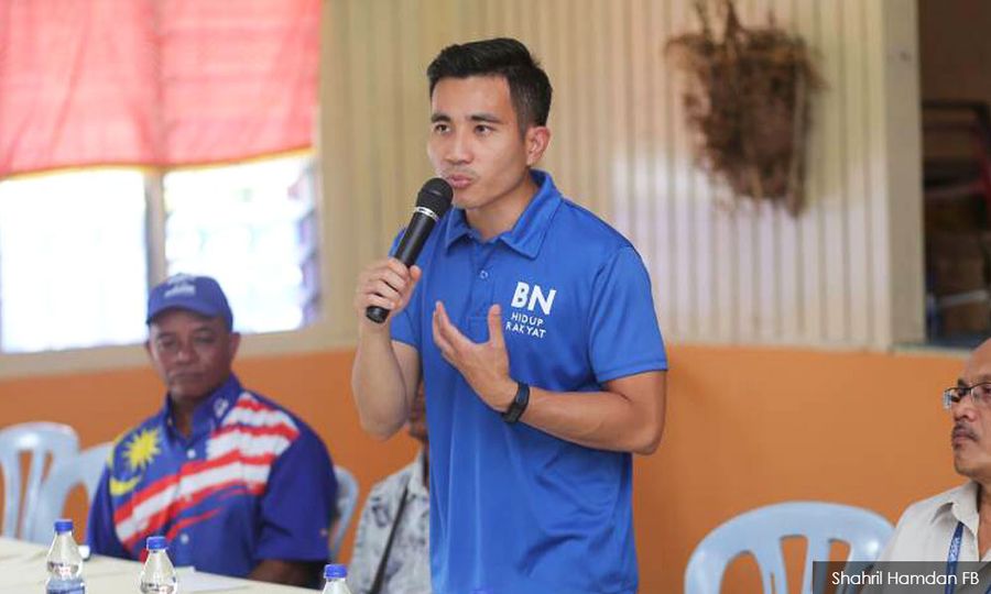 BN, Umno tuntut kesetiaan jentera parti di Sabah