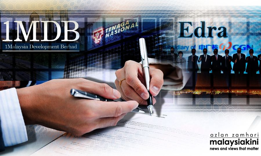 Report: Edra IPO will test 1MDB stain