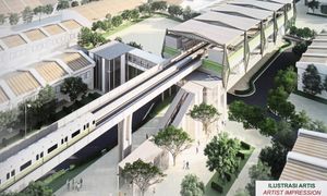 槟政府已同意路线，轻快铁计划迈入招标阶段