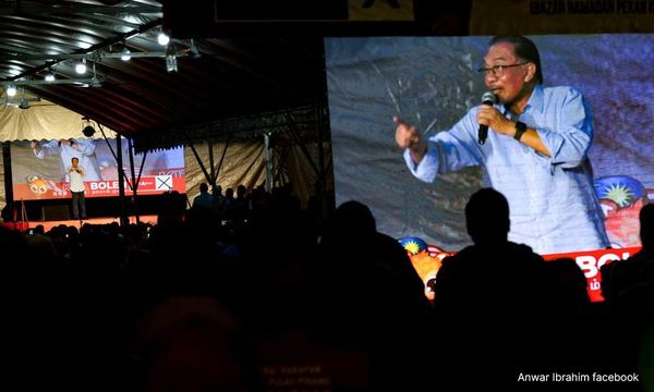Why be PM if you fear bosses of big corporations - Anwar