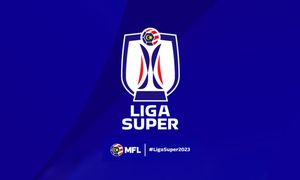 Kedudukan Terkini Liga Super 2023