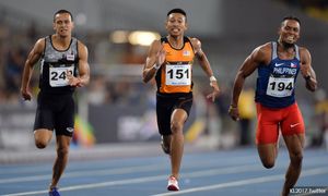 Khairul Hafiz lega, Sukan SEA 2023 mungkin yang terakhir buat Zaidatul?