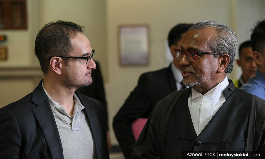 1MDB diarah bayar kos RM225,000 kepada anak tiri Najib, syarikatnya