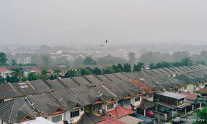 Seremban chokes on haze as API hits 186, over 30 other areas affected