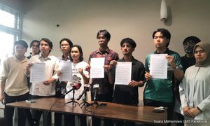 Aktivis protes antirasuah akan didakwa meski lepas pengumuman PM