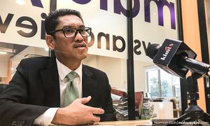 KBS fokus industri e-sukan tahun depan - Ahmad Faizal