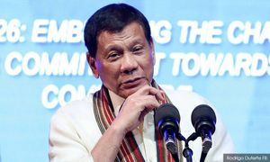Ex-Philippine president to face ICC proceedings, envoy confirms