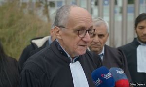 Lawyers file ICC complaint against Israel over ongoing attacks in Gaza