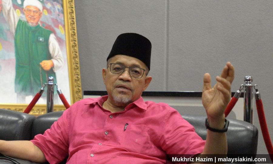 Majority of Umno members against working with DAP - Shahidan