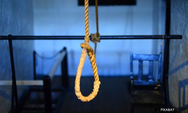 Human rights activists urge move toward abolishing death penalty