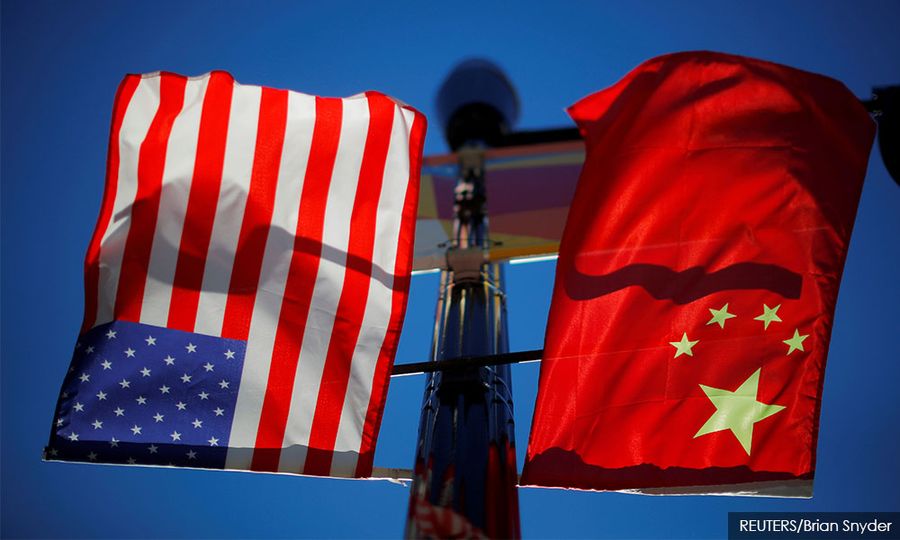 After dangerous encounters, US accuses China of military 'aggressiveness'