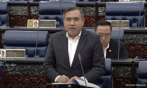 ECRL's construction cost stays at RM50.27b, Loke says
