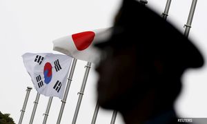 Jepun, Korea Selatan bincang pampasan mangsa buruh paksa perang