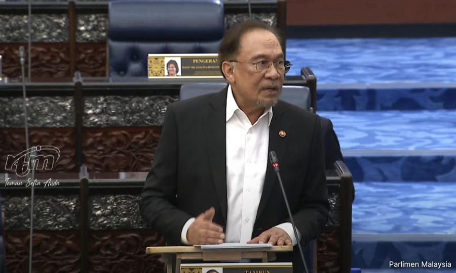 Batu Puteh: Tiada tindakan terhadap Dr M atas faktor usia, kata PM
