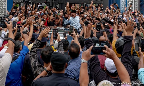 Apa PM buat semua tak betul buat pembangkang - setpol Anwar