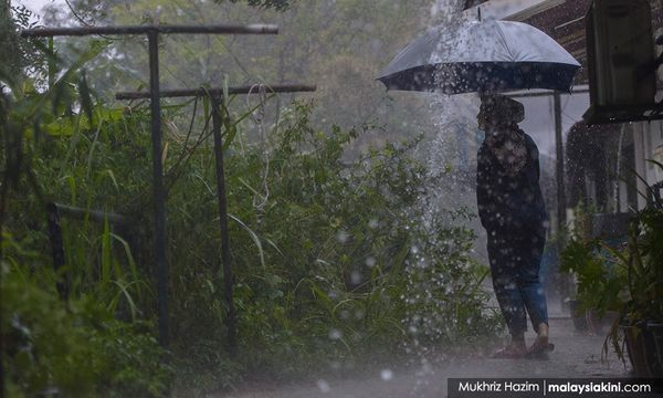 Monsoon season: Selangor govt ready to use 40 water pumps