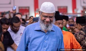 Isu ekstradisi Zakir Naik: Anwar sahkan rundingan ‘tertutup’ dengan India