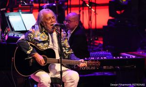 'Rahsia' suara mantap: Ramli Sarip tak pernah minum arak