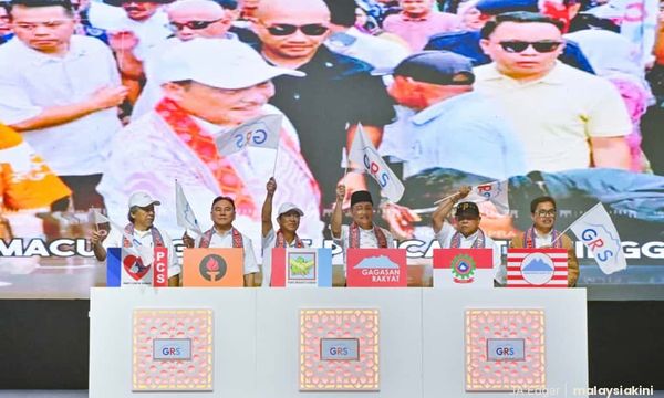 Hajiji: Don't let Sabah fall into hands of leaders who've already failed