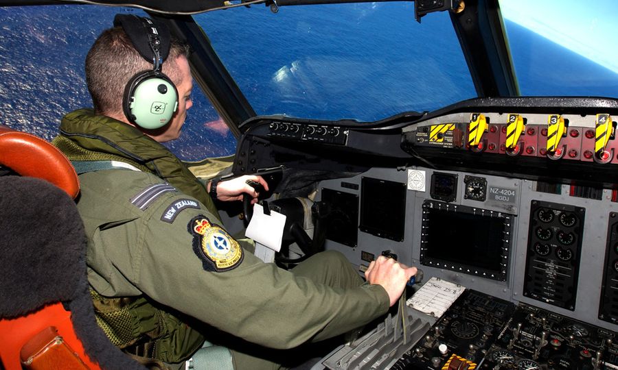 Malaysia komited teruskan usaha pencarian MH370 - MOT