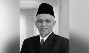 Bekas mufti perlis meninggal dunia